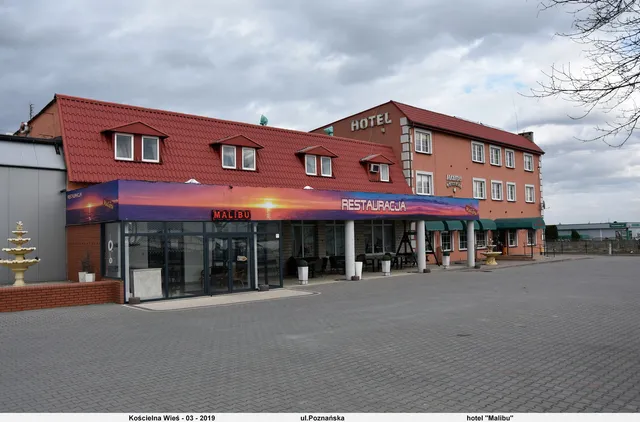Hotel Restauracja Malibu Kalisz Noclegi pokoje do wynajęcia