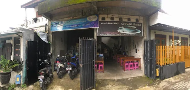 Warung Garasi