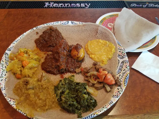 Dashen Restaurant and Lounge