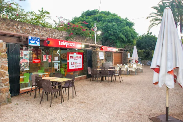 Telepizza Ceuta - Pizzas y Comida a Domicilio