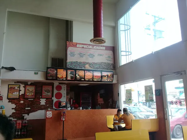 Mister Pizza Valle Verde