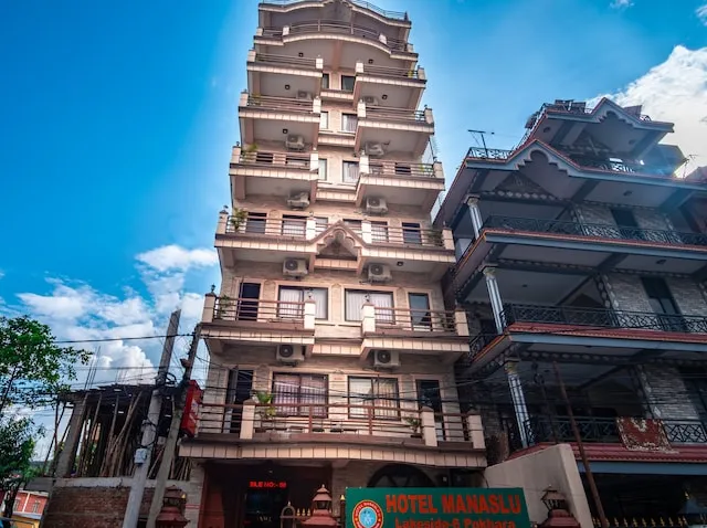Hotel pokhara Manaslu