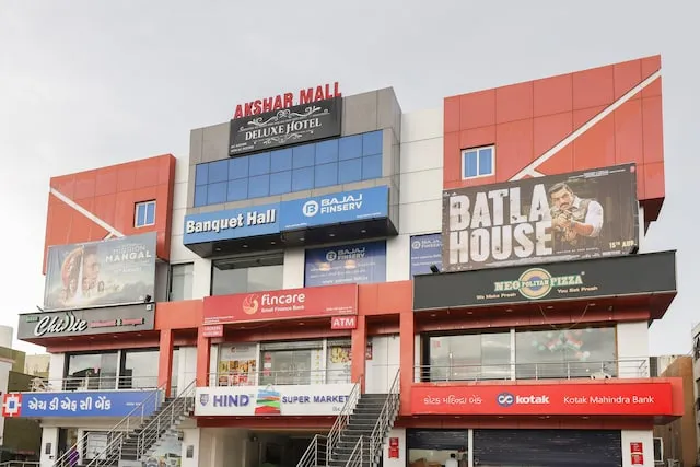 OYO 47984 Hotel Delux