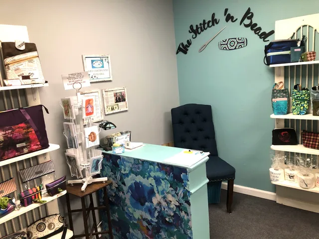 The Stitch 'n Bead Handmade Gifts