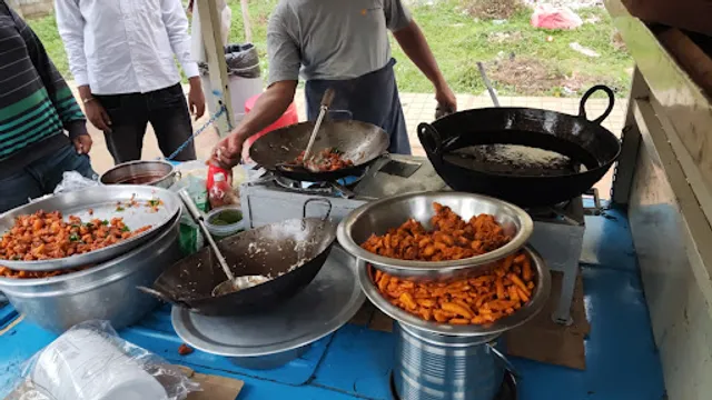 Raghavendra fast food