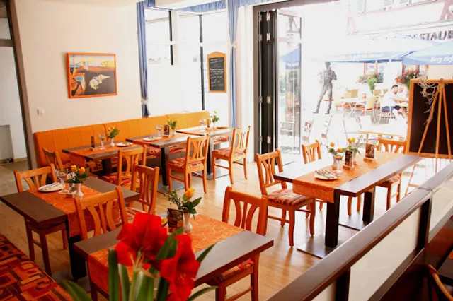 Restaurant die Traube