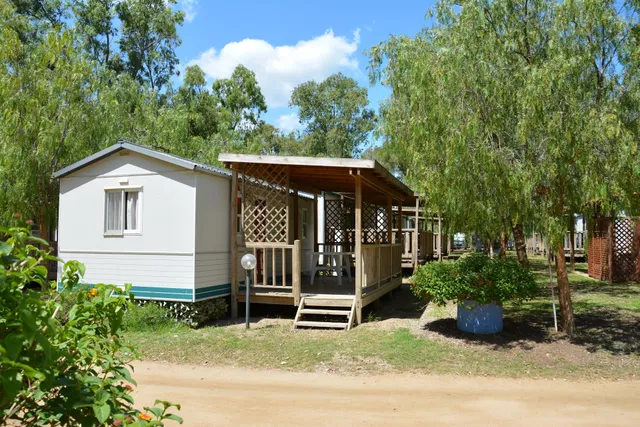 Camping Village Orri