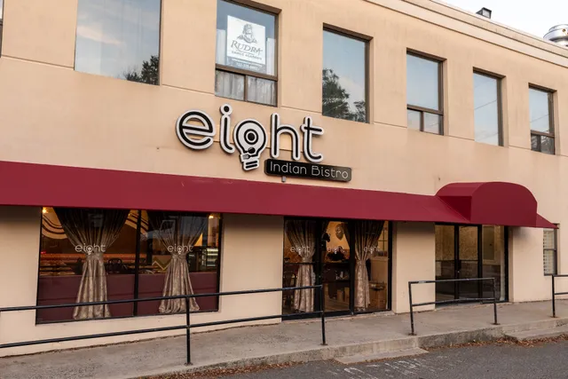 Eight Indian Bistro