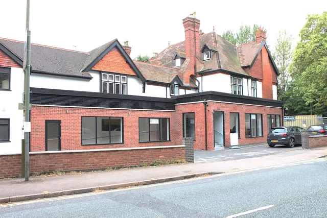 Flexistay Leicester Gable Aparthotel