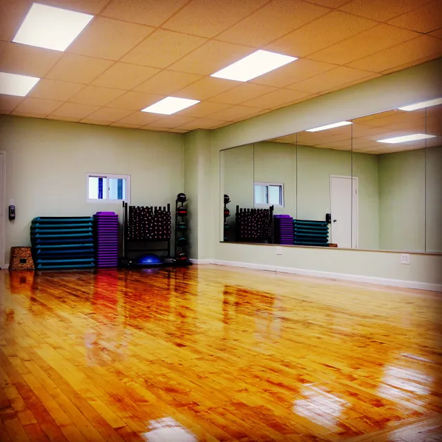 Park Fitness Gym Studio