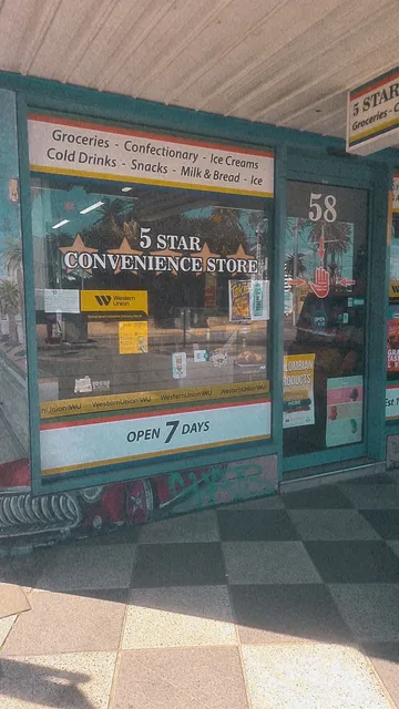 Sub 5 News Convenience Store