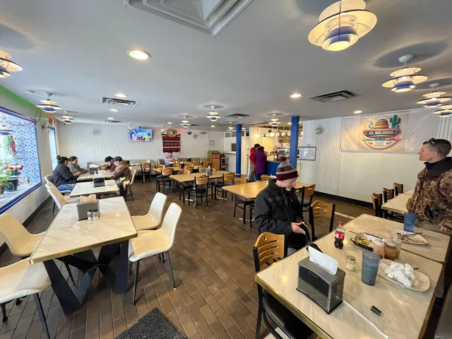 Restaurante Mexicano El Mojado