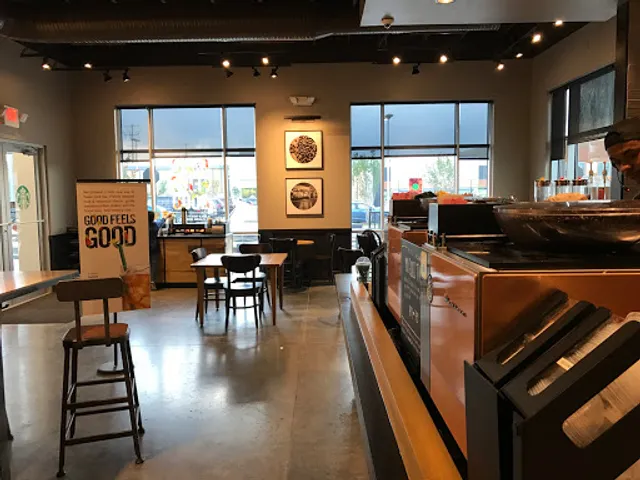 Starbucks