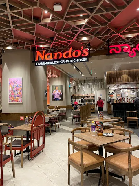 Nando's Mall of Asia