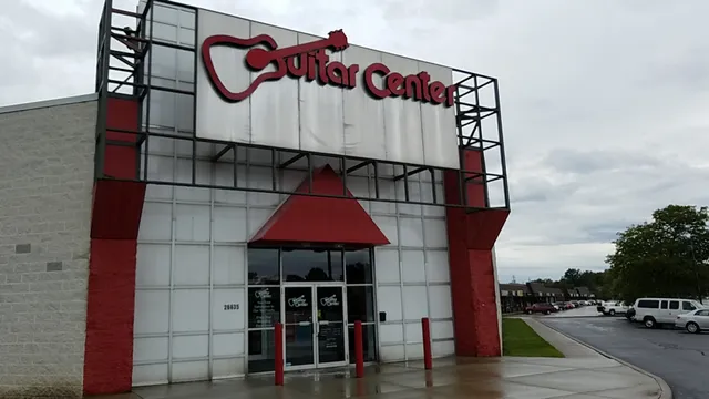 Guitar Center