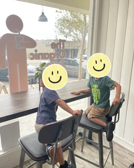 The Organic Juice Dude