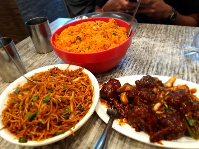 New Garam Masala Restaurant