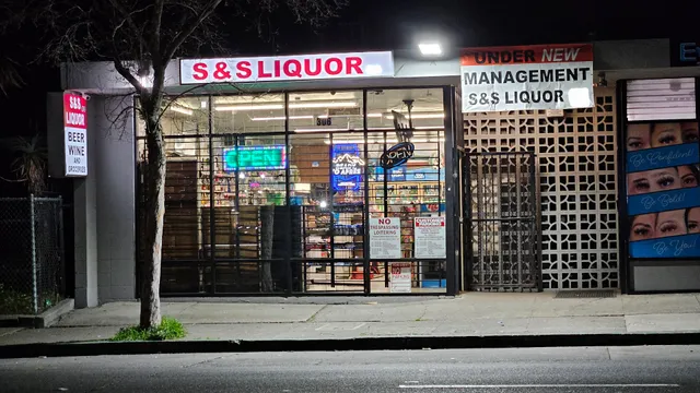 S & S LIQUOR STORE #3