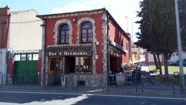 Restaurante Bar Cuatro Hermanas