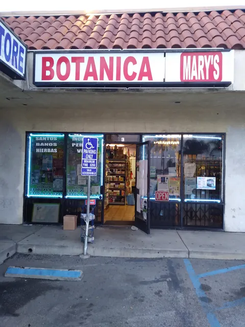 Botanica Mary's