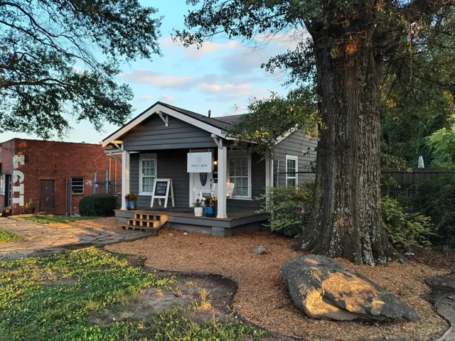 Vayu Spa: Massage & Wellness