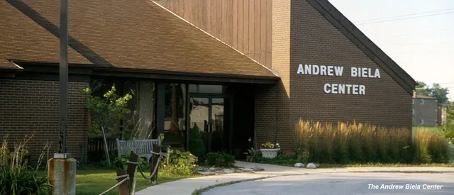 The Andrew Biela Senior Center
