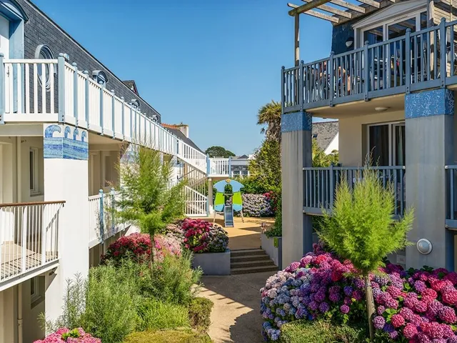 Pierre et Vacances Le Coteau et la Mer