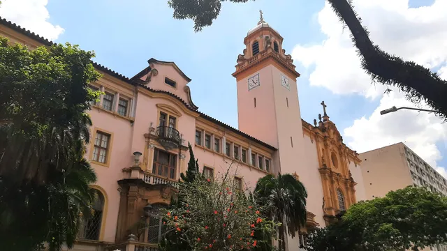Basílica de Nossa Senhora do Carmo