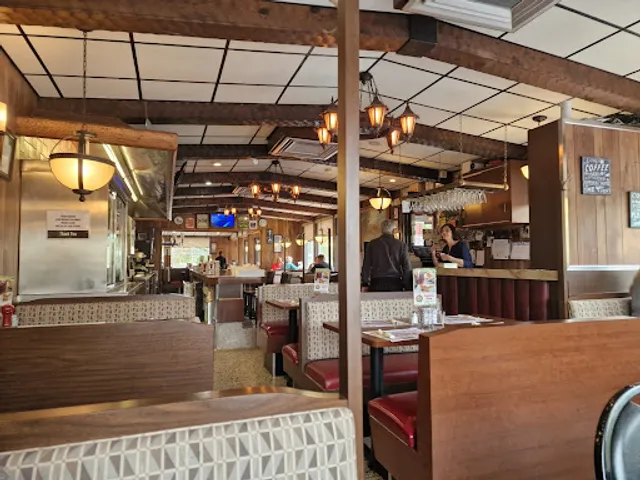 Scotrun Diner Restaurant and Motel