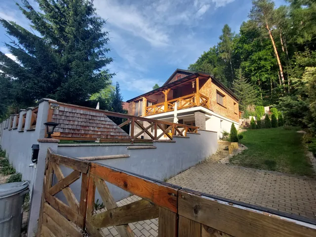 Ubytovanie Chata Kamenička Trenčianske Teplice