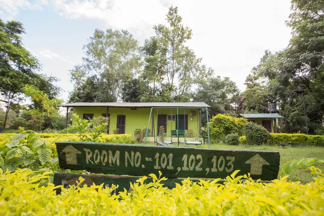 Siddhartha Hotel New Anand