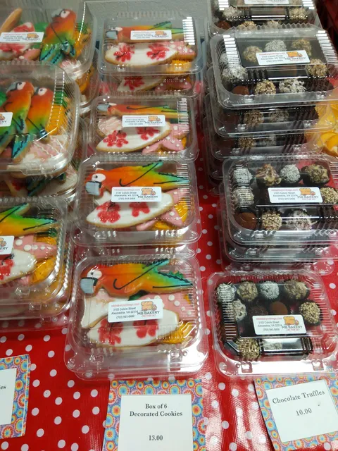 Maribeth's Bakery / MB BAKERY ON THE GO