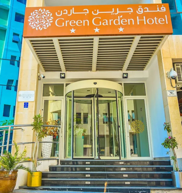 Green Garden Hotel