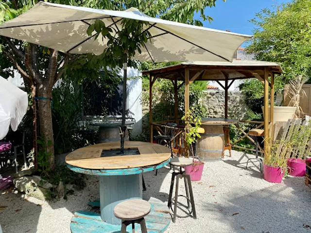 Le Bistrot du Corsaire