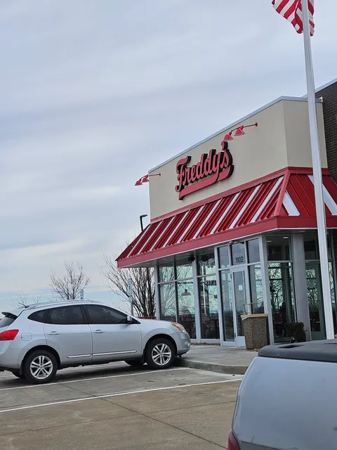 Freddy's Frozen Custard & Steakburgers