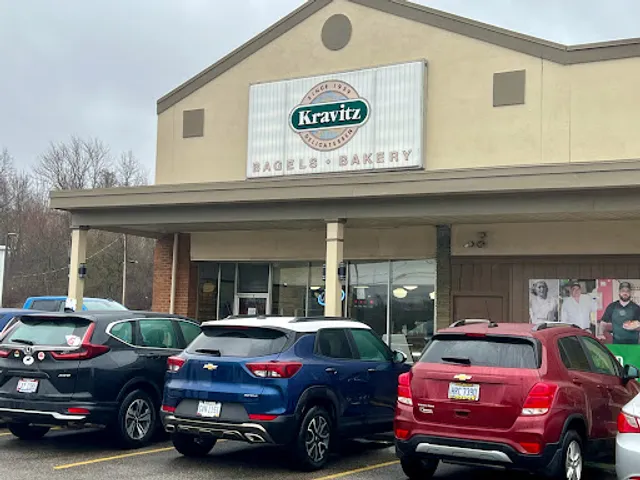 Kravitz Delicatessen Inc