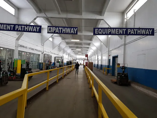 Ontario Food Terminal