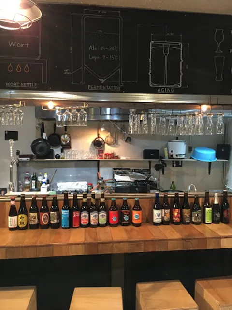 Whack A Mole by LET IT BEER