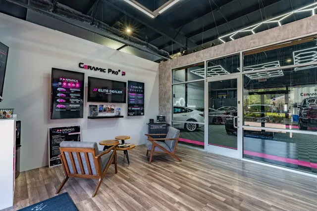 Ceramic Pro Wake Forest Elite Dealer / HMAG PDR Auto Spa