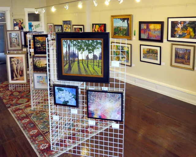 Hancock County Arts, TwentyNorth Gallery
