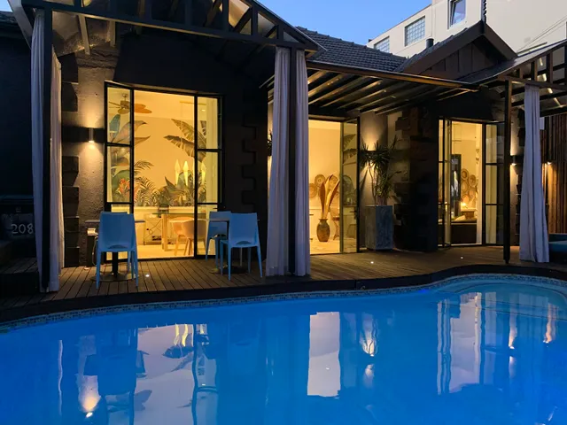 Mountview Spa & Guest House