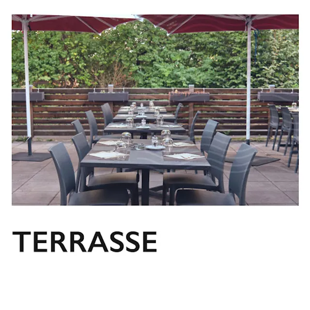 Restaurant Bar La Rive Vidy