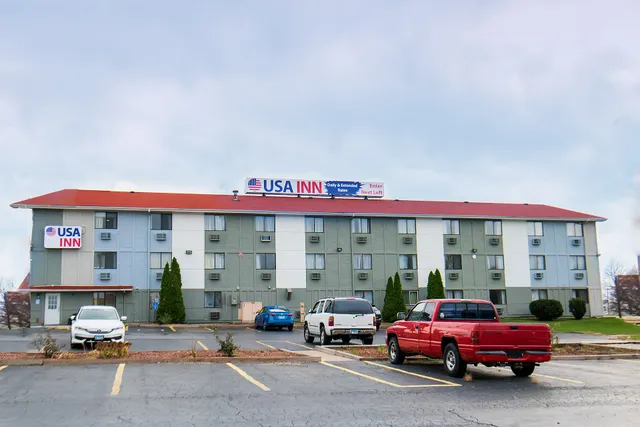 USA INN