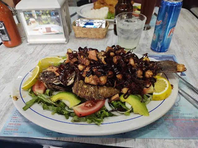 Marisquería Del Valle Suc. Tlacoquemecatl