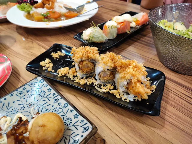 Sushi Mentai • C180