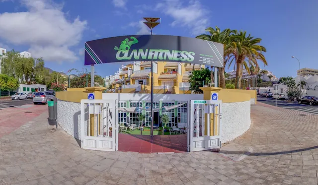 Clan Fitness Tenerife