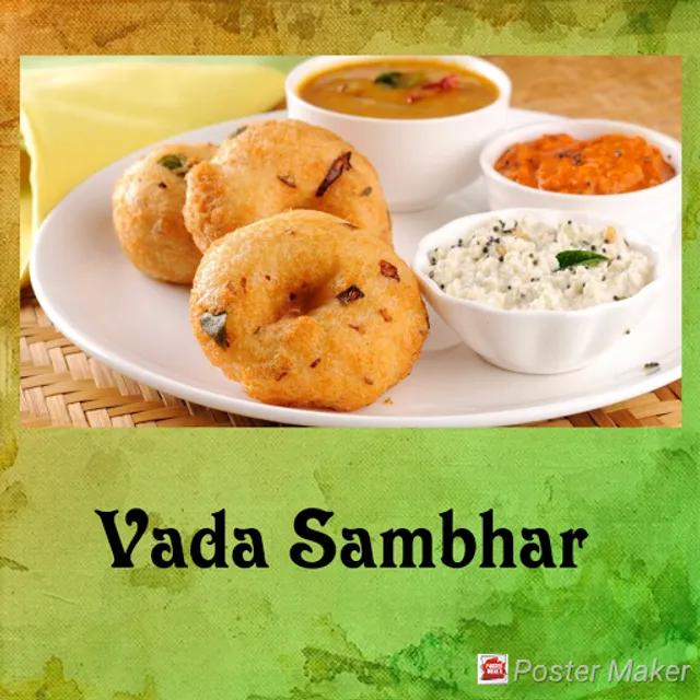 New Annapoorna Canteen and Lunch Home.