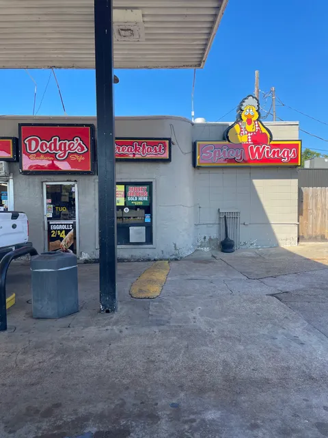 Dodge's Southern Style