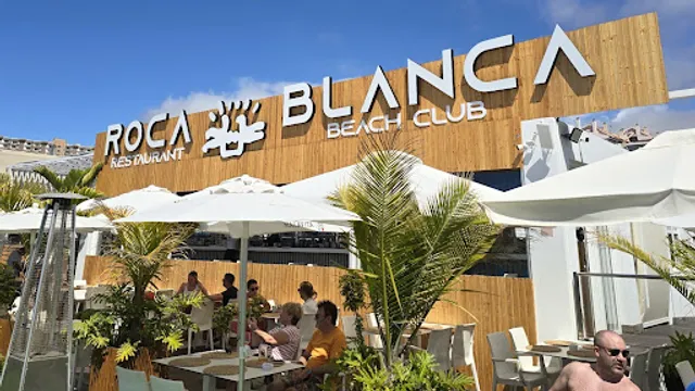 Roca Blanca Beach Club & Restaurant