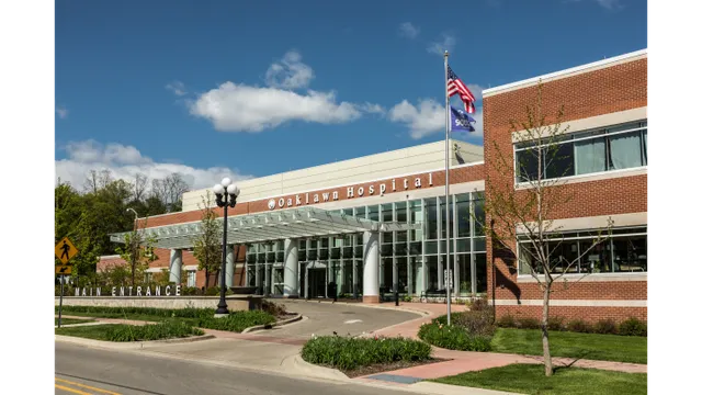 Oaklawn Hospital